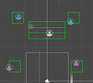 Falling Stars is in Alpha?