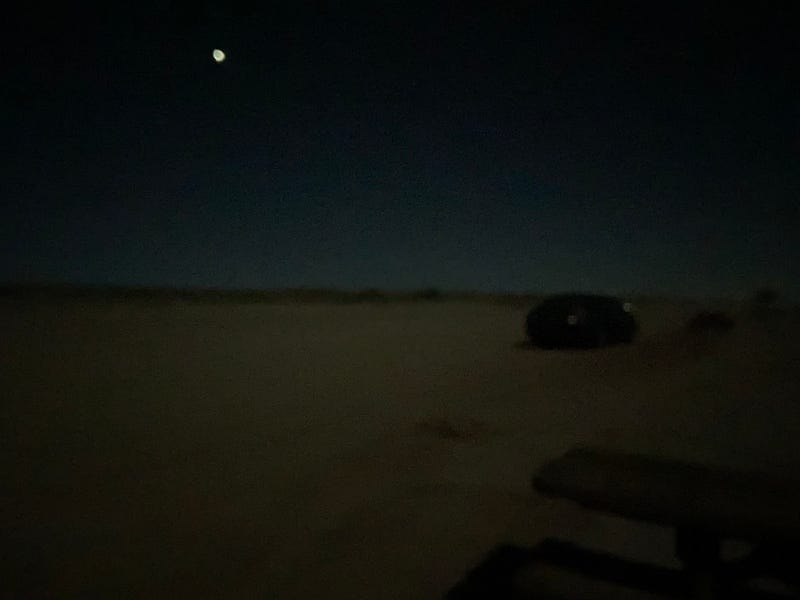 I want to go to the stars