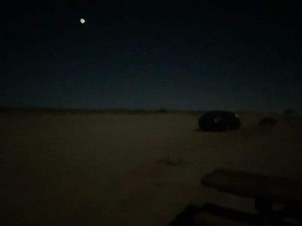I want to go to the stars