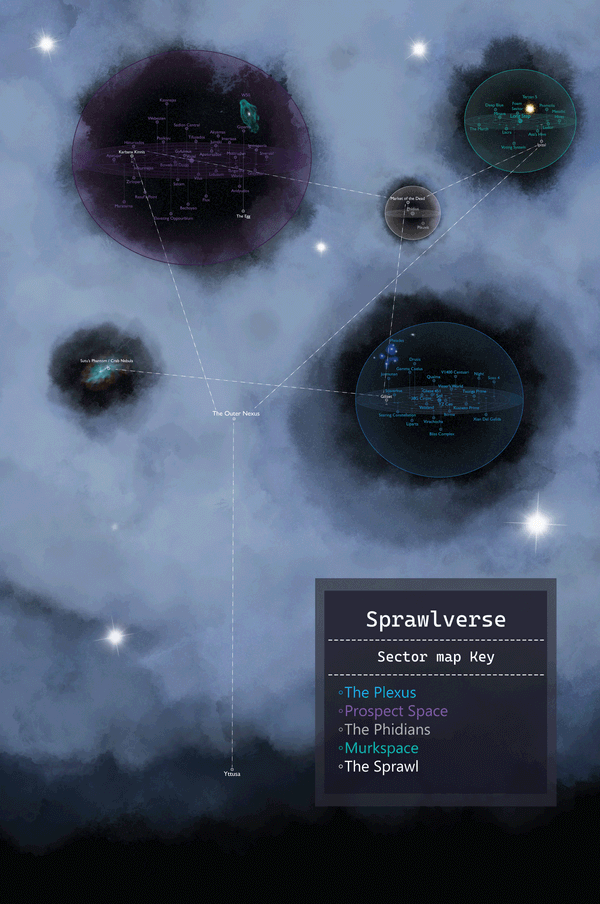 The Sector Map