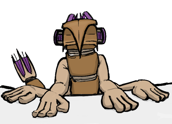 The Aveterriat in E7903